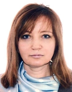 Инесса Георгиевна Гапоненко