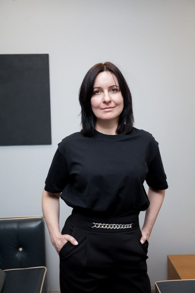 Ирина Николаевна Ильина
