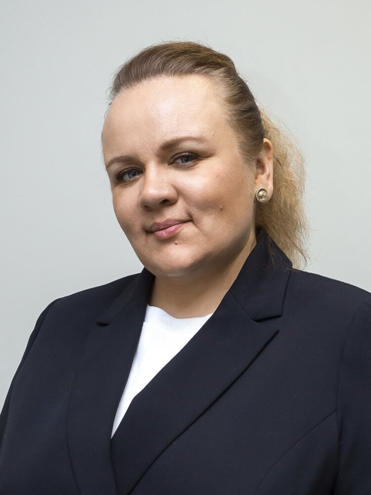 Марина Сергеевна Ложникова