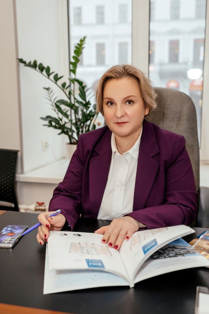 Елена Павловна Мостипан
