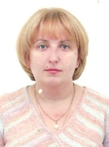 Оксана Викторовна Чазова