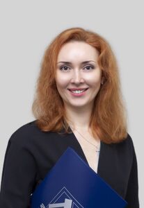 Виктория Николаевна Золотухина