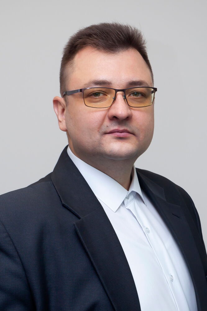 Александр Александрович Левицкий