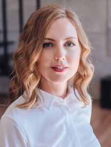 Дарья Владимировна Шарипова