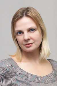 Елена Николаевна Милашевич