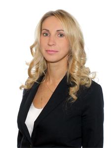 Ольга Константиновна Лебедева