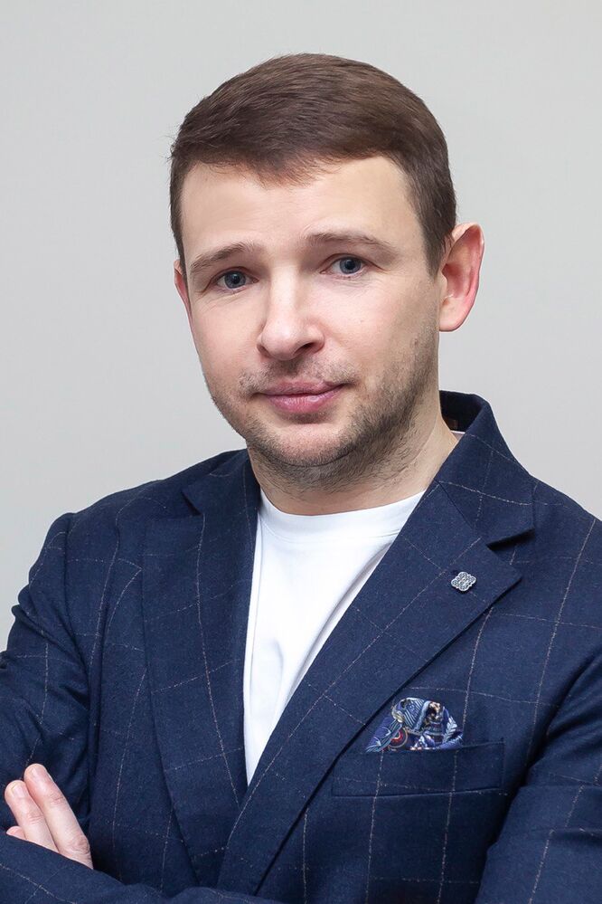 Андрей Валентинович Соколов