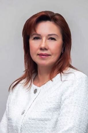Елена Васильевна Смирнова