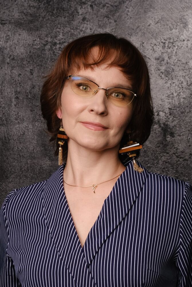 Ирина Владимировна Рагозина