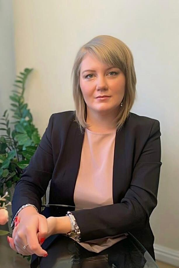 Любовь Юрьевна Щевелева