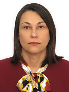 Лариса Евгеньевна Антонова