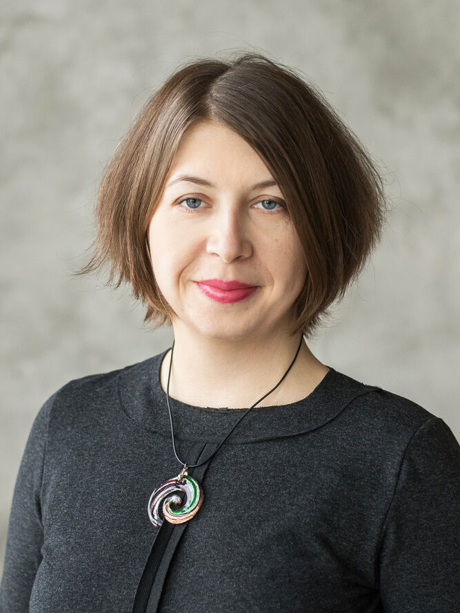 Надежда Владимировна Умникова