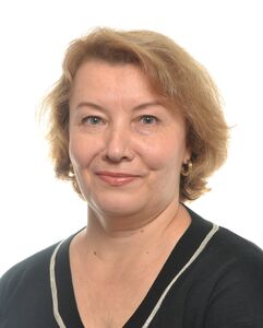 Ирина Михайловна Дудина