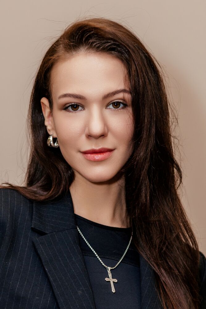 Екатерина Игоревна Казакова