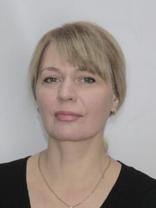 Александра Александровна Волкова-Китаина
