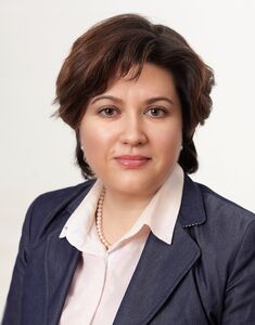 Ирина Ноэлевна Вещикова