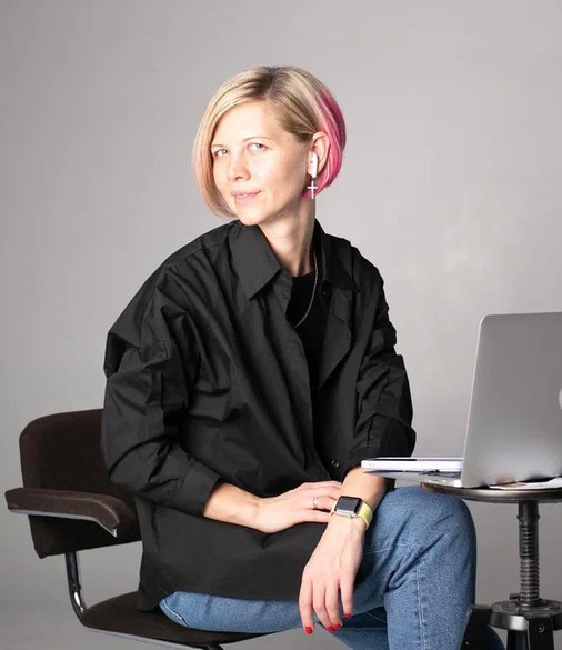 Светлана Сергеевна Лукинова