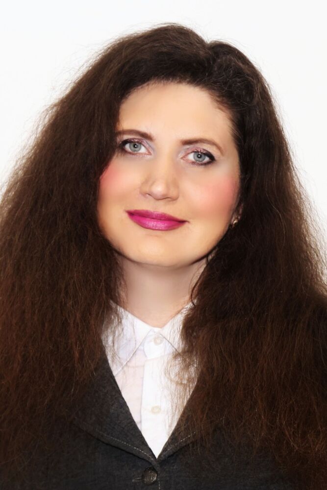 Светлана Алексеевна Модина