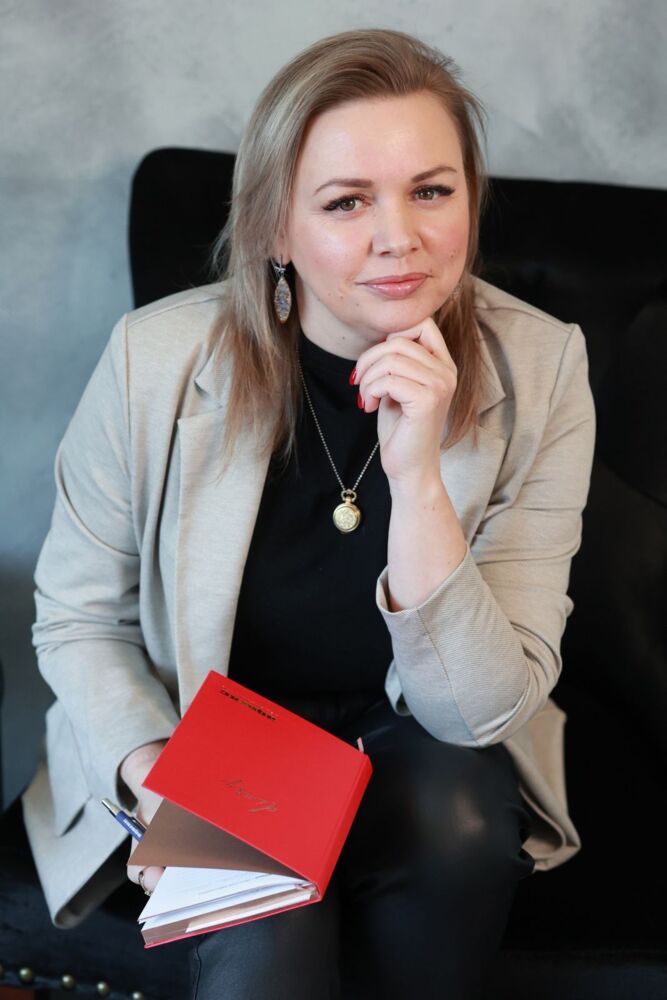 Елена Александровна Медведева