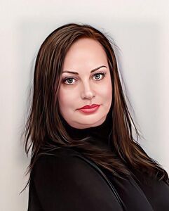 Анна Владимировна Третьякова