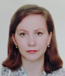 Елена Ивановна Поликарпова