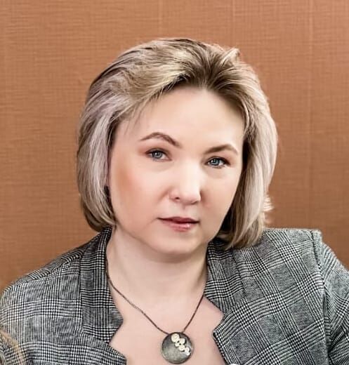 Светлана Алексеевна Белоусова