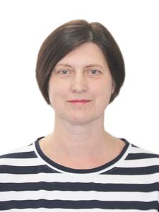 Елена Васильевна Орлова