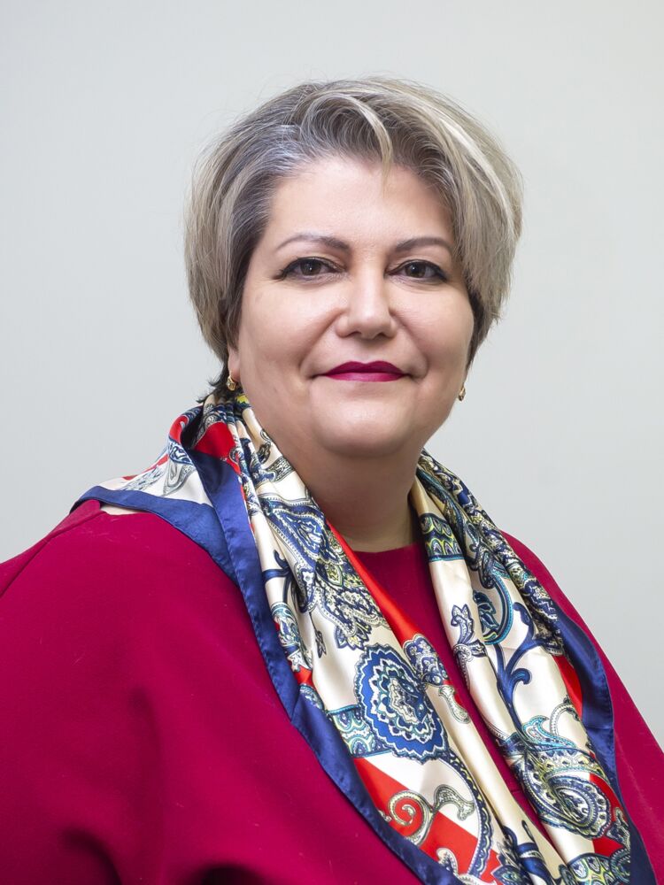 Ирина Ивановна Христиченко