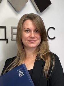 Анна Викторовна Кривонос