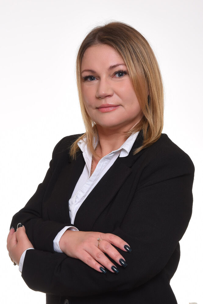 Ирина Михайловна Зимкова