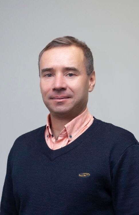 Сергей Николаевич Смирнов