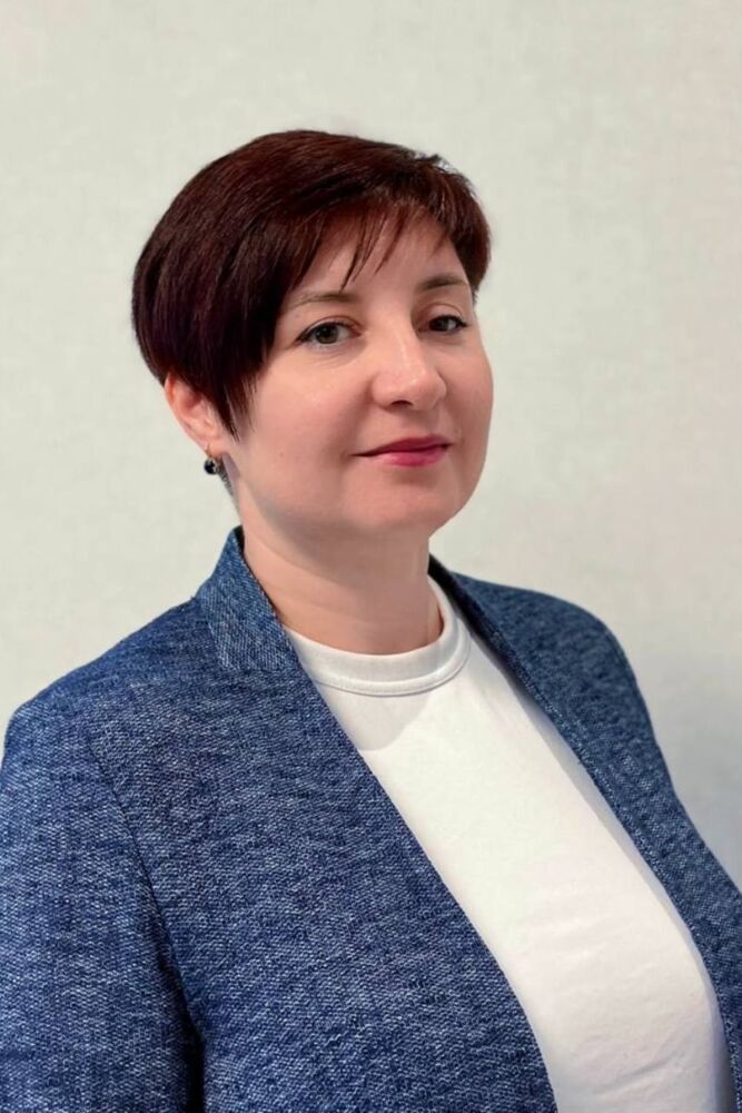 Зарема Ильдаровна Ким
