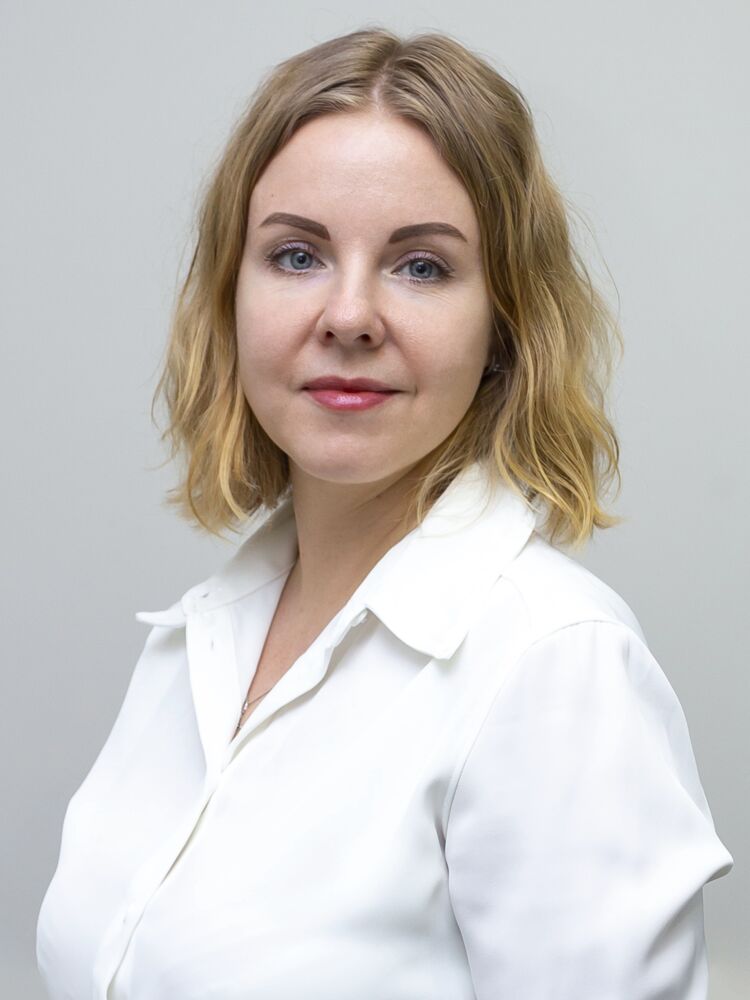 Ирина Юрьевна Новикова