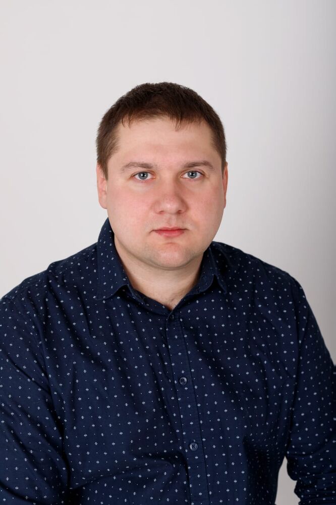 Иван Иванович Телегин