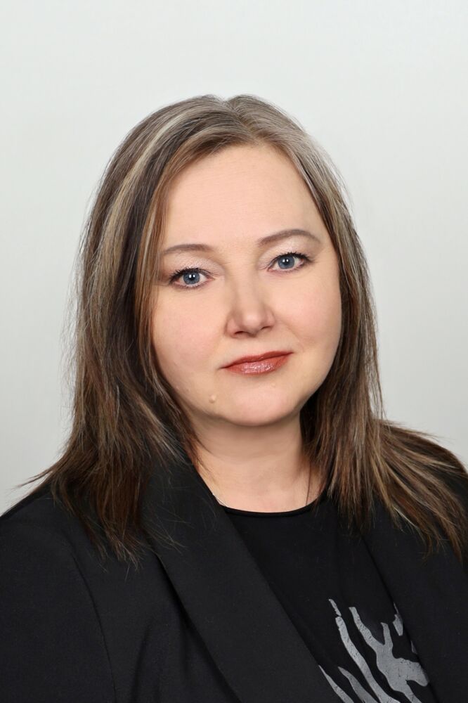 Марина Васильевна Беляева