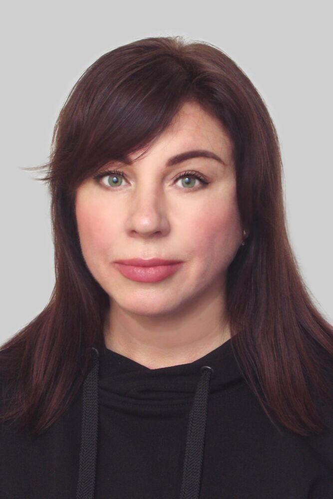 Елена Геннадьевна Новикова