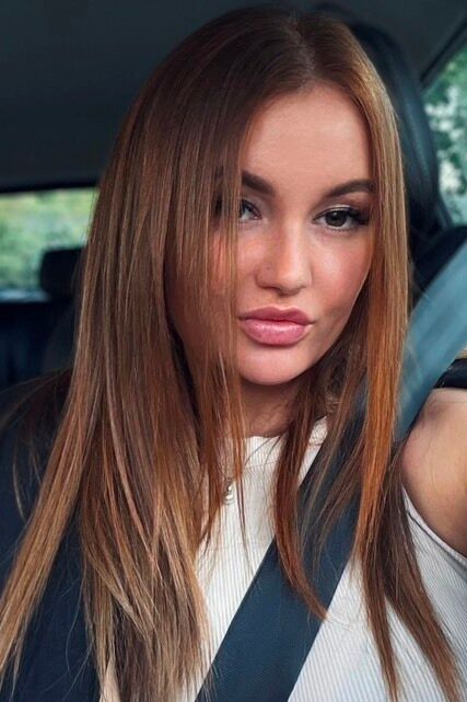 Кристина Александровна Токарева