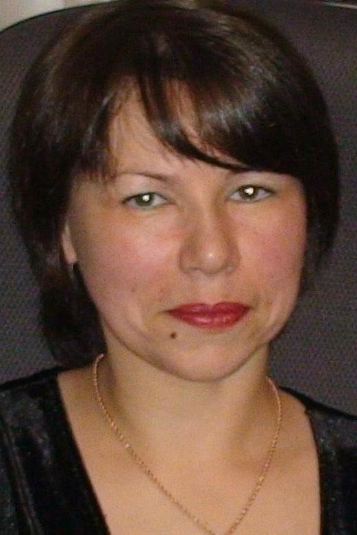 Екатерина Валентиновна Гусарова