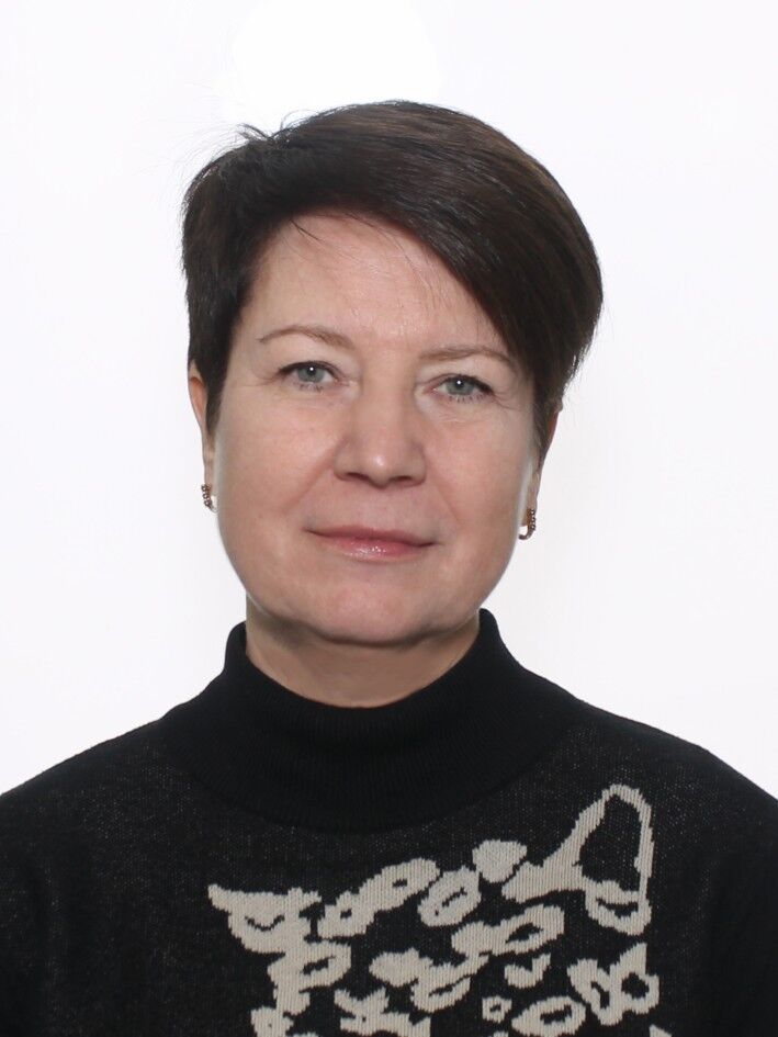 Ольга Ивановна Широкова