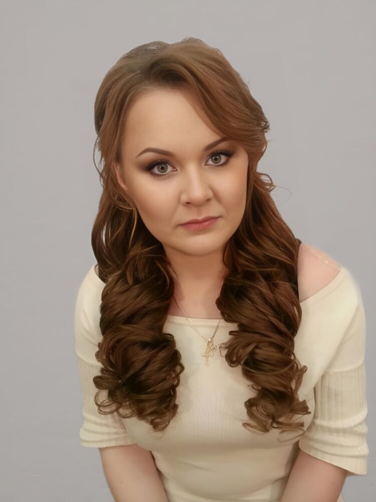 Елена Владимировна Денисова