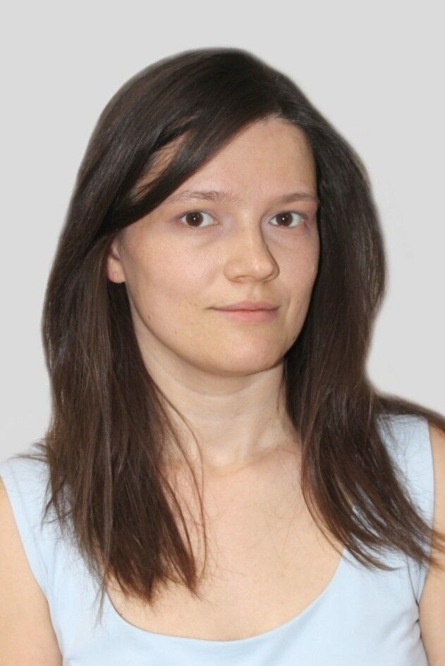 Анастасия Вячеславовна Константинова