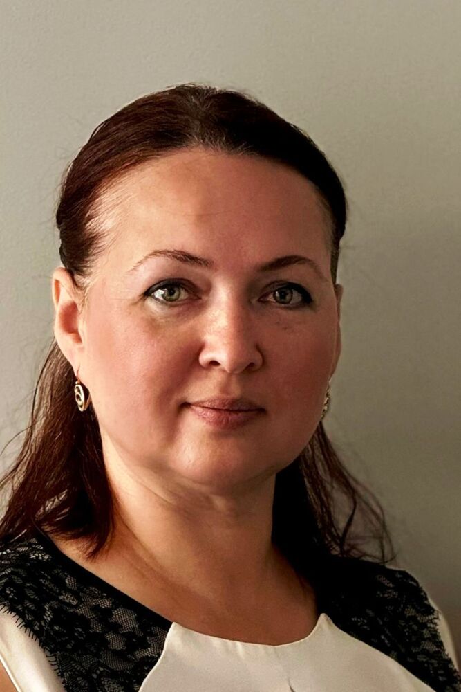 Светлана Николаевна Фиалковская