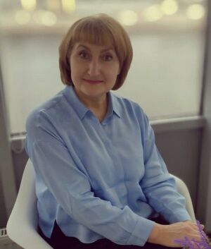 Наталия Евгеньевна Прокофьева