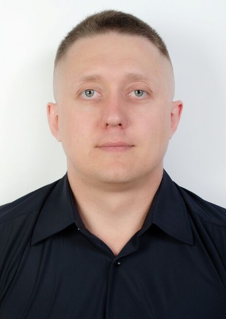 Виталий Юрьевич Чаплыгин
