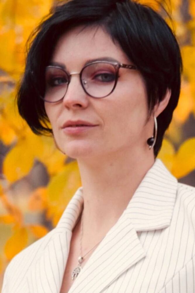 Екатерина Алексеевна Верцинская