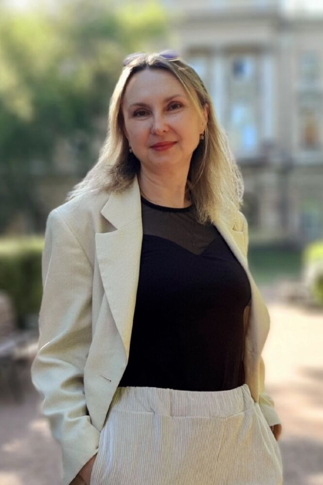 Татьяна Викторовна Варламова