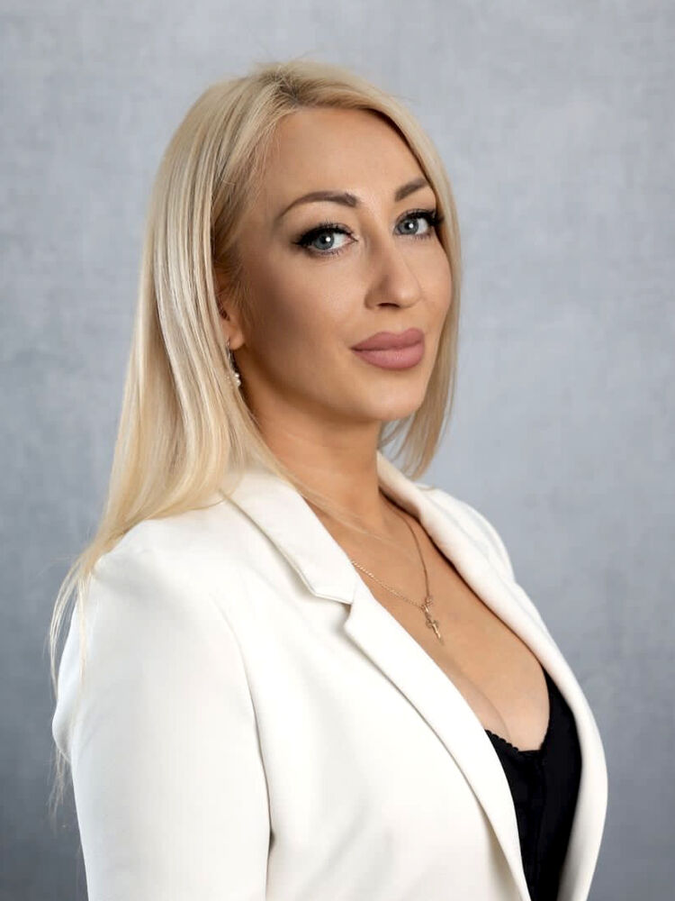 Анна Сергеевна Щербакова
