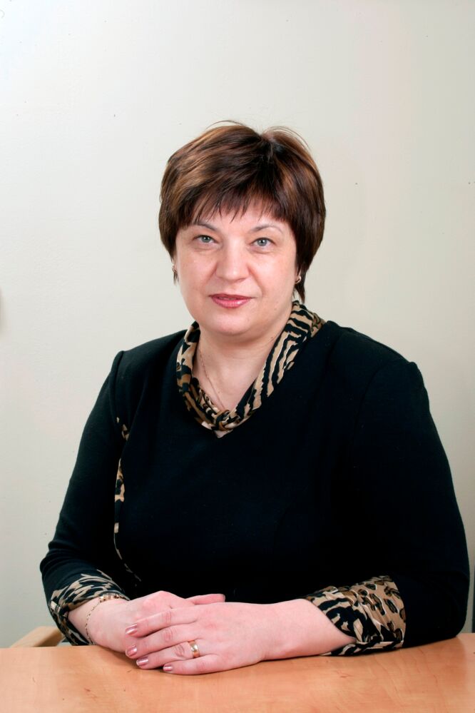 Галина Дмитриевна Шипук
