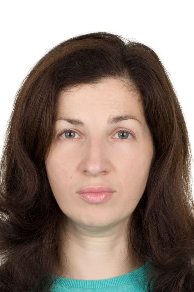 Мария Ефимовна Левертова