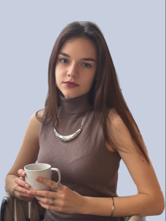 Карина Рустамовна Шарипова